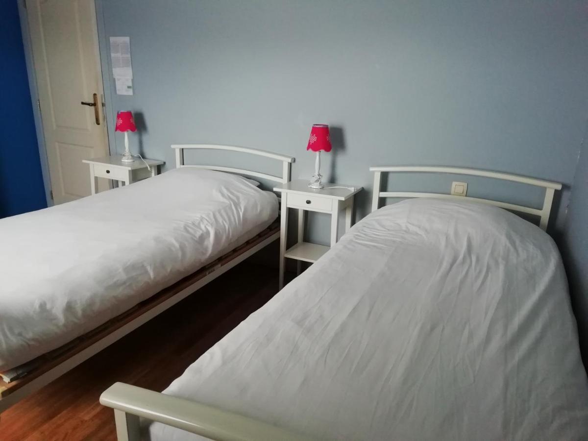 팔리세울 La Ferme Oubliee 빌라 외부 사진